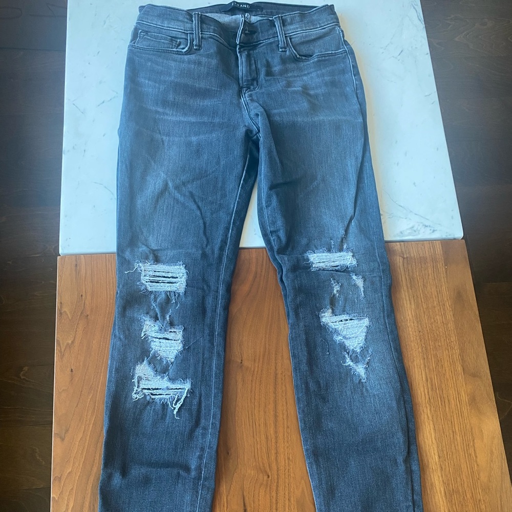 J Brand Midrise Jeans